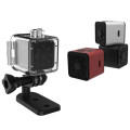 SQ13 mini cámara wifi impermeable cámaras ocultas SQ12 SQ11 8PCS IR LED cámara de video deportiva portátil para exteriores